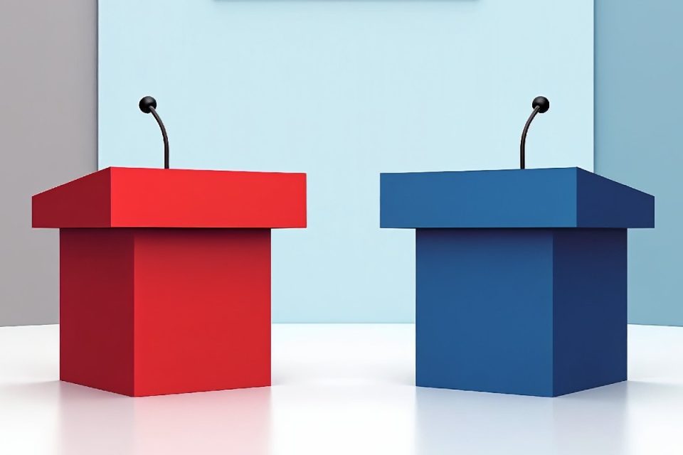 Debate eleitoral
