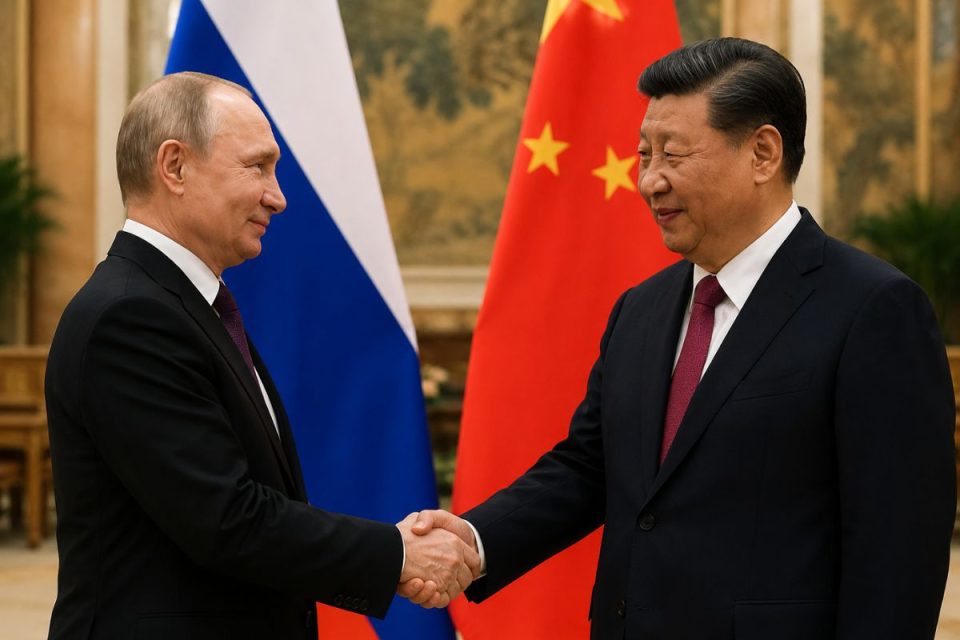 O que esperar do encontro entre Xi Jinping e Vladimir Putin?