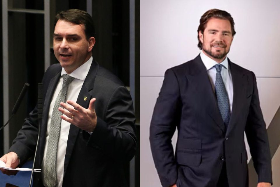 Flávio e Vorcaro