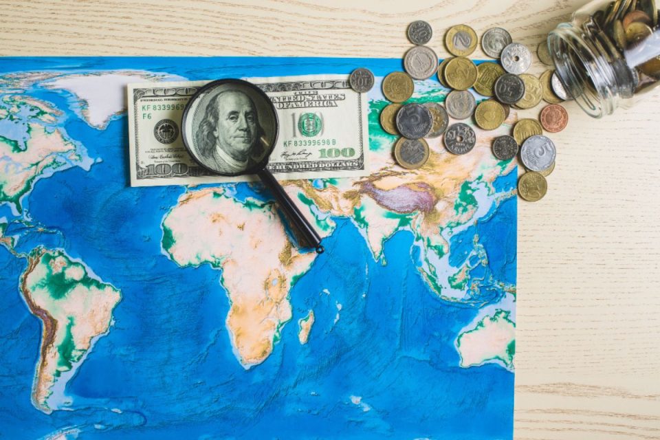 As 10 maiores economias do mundo somam quase 80 bilhões de dólares