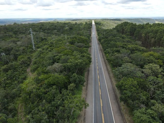 STF mantém valor do pedágio na BR-040
