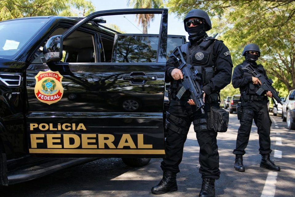 Operação da PF mira seis prefeituras do RN por suspeitas em contratos da saúde