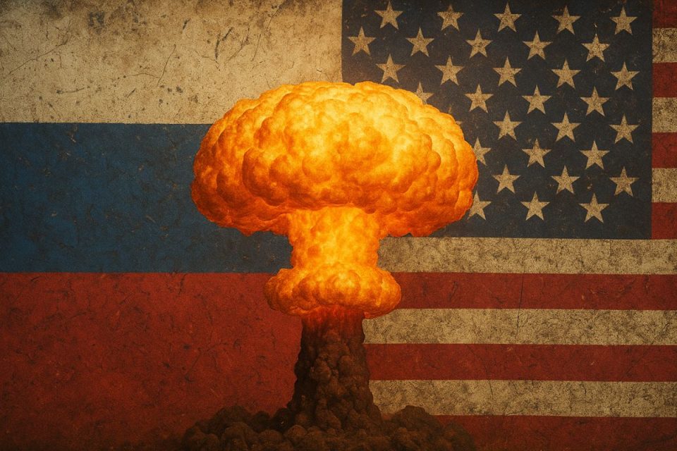 Quais países possuem armas nucleares hoje?