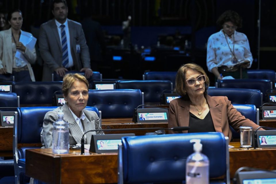 O almoço da Oposição