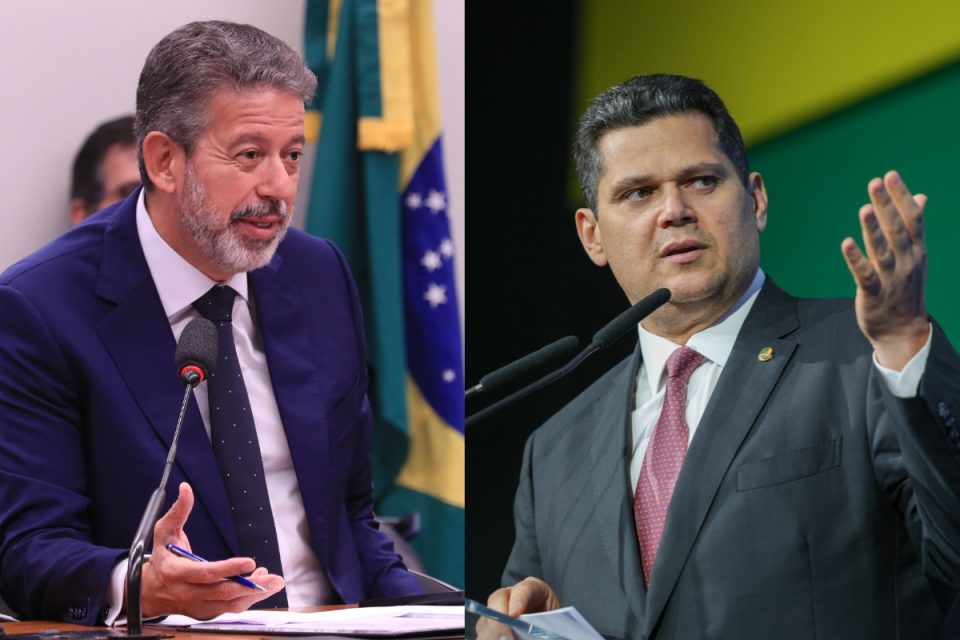 Lira e Alcolumbre resistem ao desembarque de partidos da base do Governo; entenda