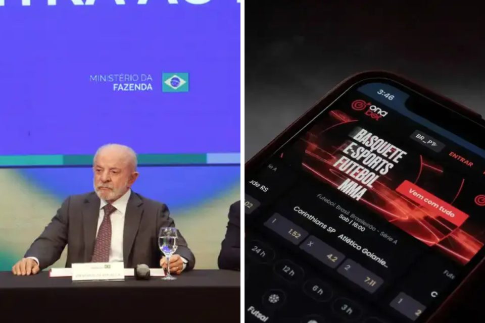 Os dados do Ministério da Justiça sobre o combate às bets ilegais no governo Lula