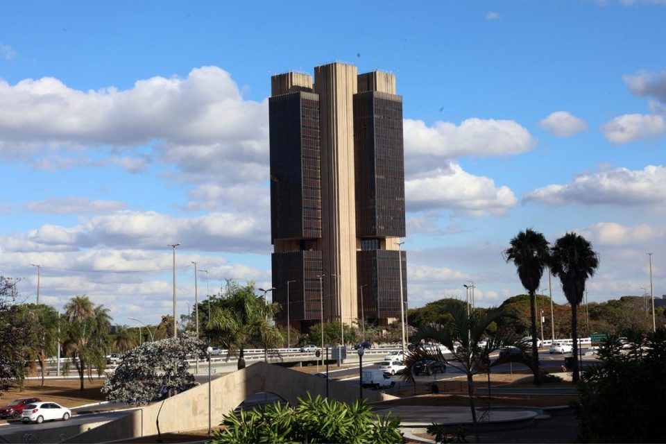 Edifício do Banco Central
