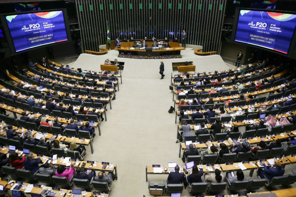 Senado aprovou 448 proposições em 2025 com destaque para agenda social e econômica