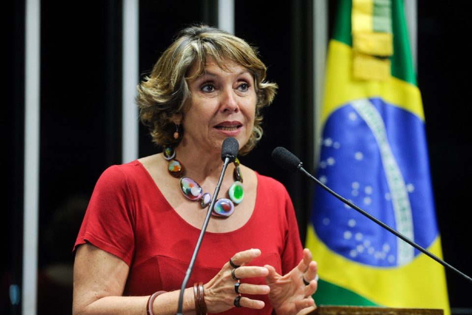 Saiba quem é Erika Kokay, candidata ao Senado pelo Distrito Federal