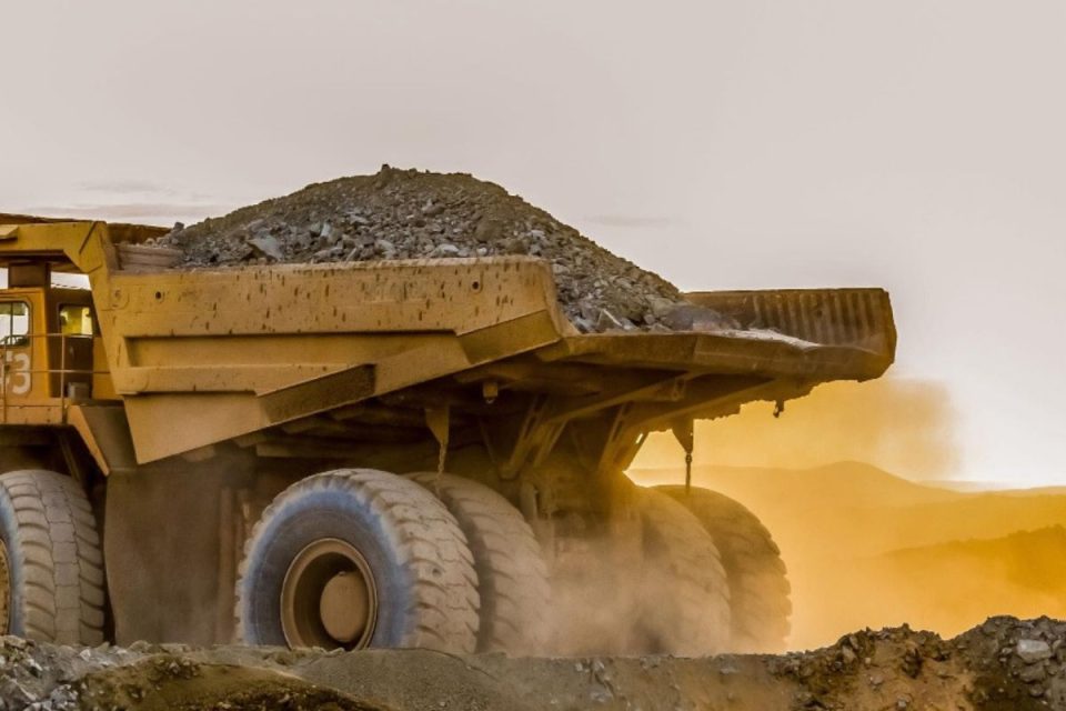Mineração