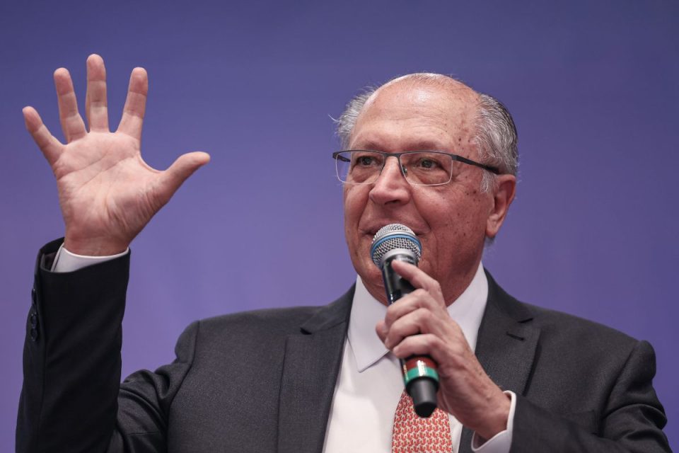 Alckmin e CNI esperam avanços nas negociações entre Brasil e EUA sobre tarifas ainda este mês