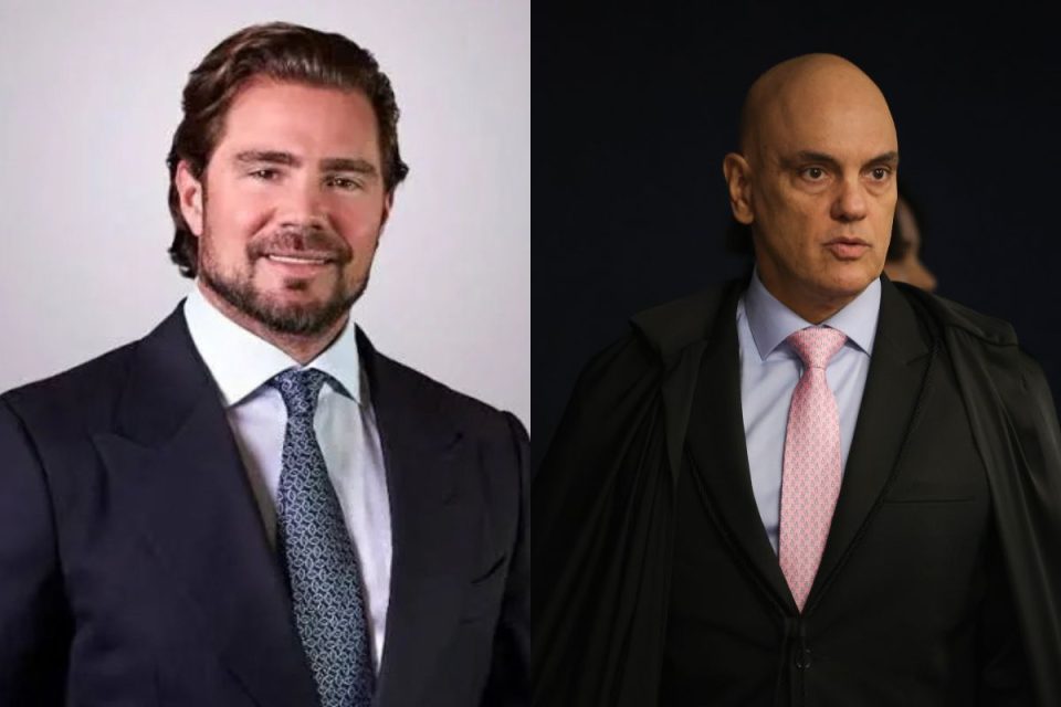 Vorcaro e Moraes