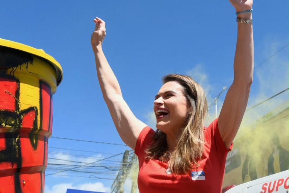 Saiba quem é Marília Arraes, candidata ao Senado por Pernambuco