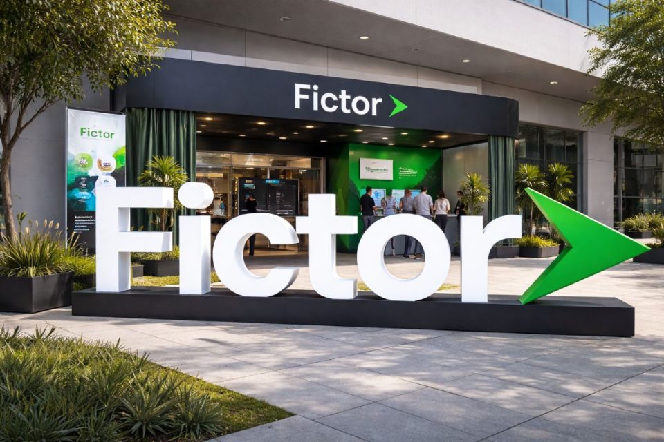 O Grupo Fictor se envolveu no caso do Banco Master, após anunciar intenções de compra do banco (Foto: Gerada por IA/ O Brasilianista)