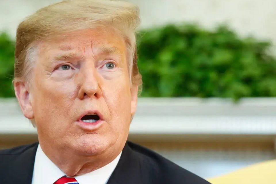 Trump anuncia libertação de reféns e prevê cessar-fogo “duradouro” entre Israel e Hamas