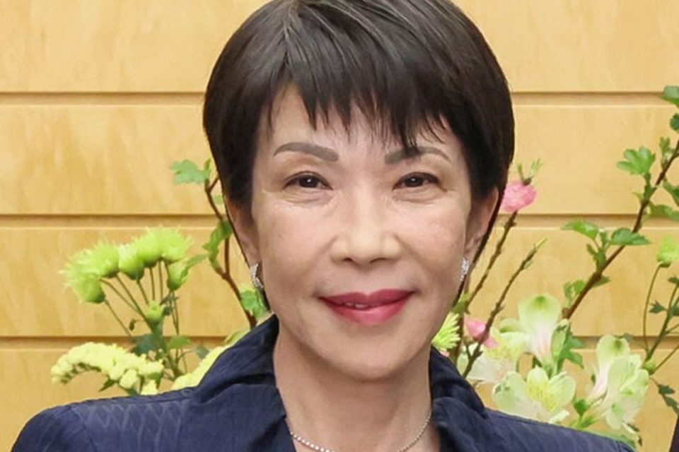 “Dama de Ferro”: Sanae Takaichi é única mulher eleita primeira-ministra do Japão — veja o que esperar do seu governo
