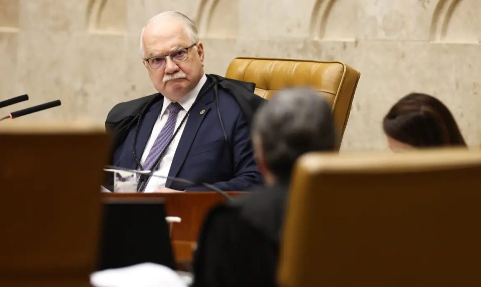 A paciência de Fachin se esgotou com Mendonça, Dino e Moraes