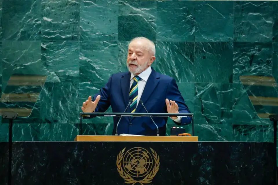 Defesa da democracia, mudanças climáticas e rumo à COP30: a agenda de Lula nos EUA