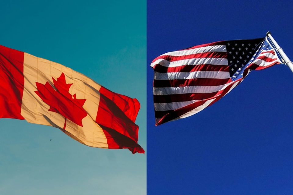 Canadá e EUA
