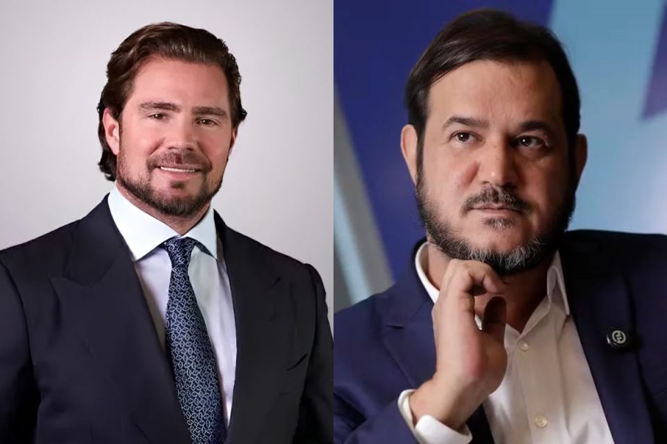 Vorcaro e Rueda