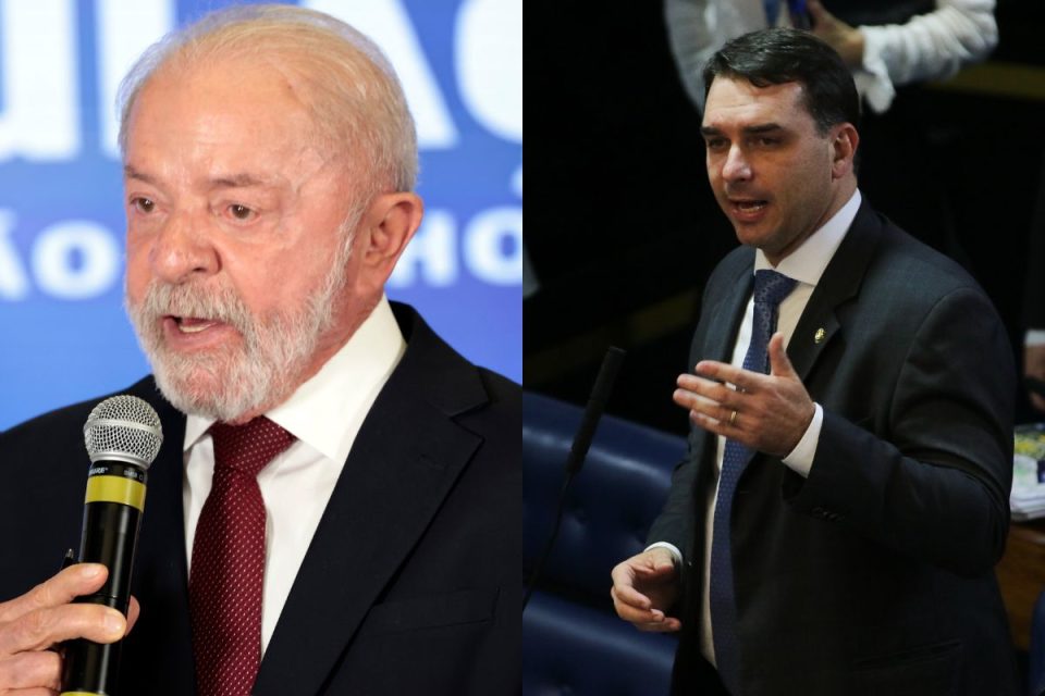 Lula e Flávio Bolsonaro têm propostas em comum
