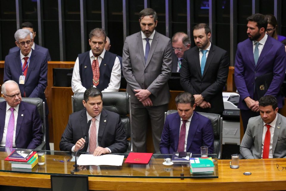 Veto do PL da Dosimetria é analisado pelo Congresso nesta quinta-feira (30)