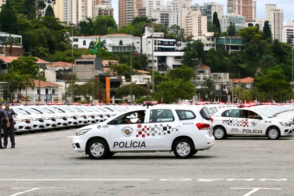 Aumento de policiamento em eventos como a Copa do Mundo tende a diminuir criminalidade