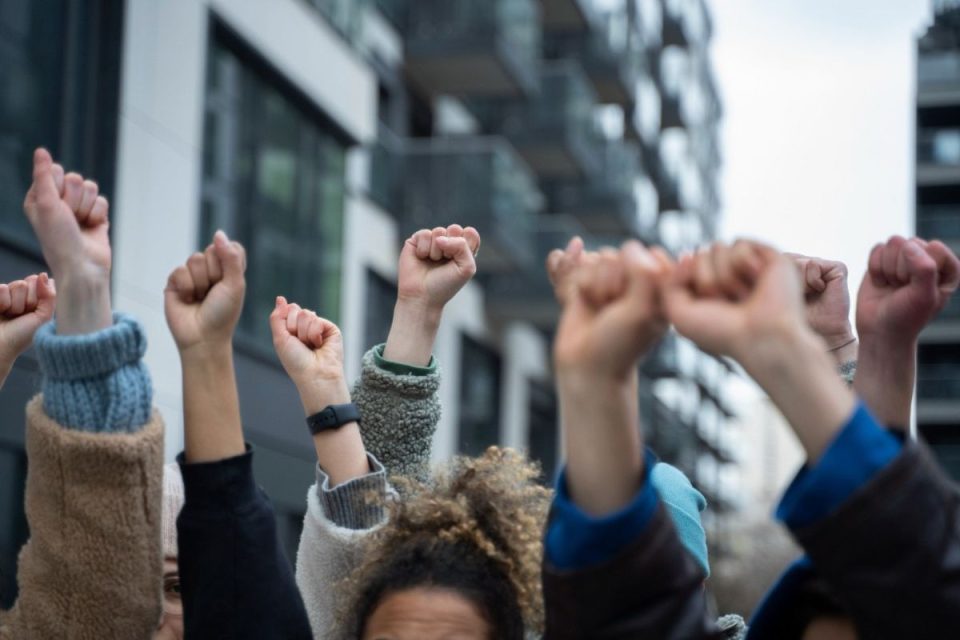 Protesto