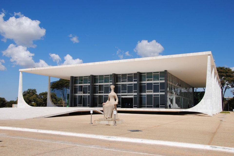 Supremo STF