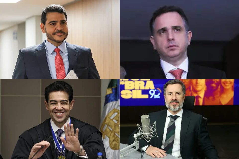 Com a saída de Barroso, veja principais nomes cotados para vaga no STF