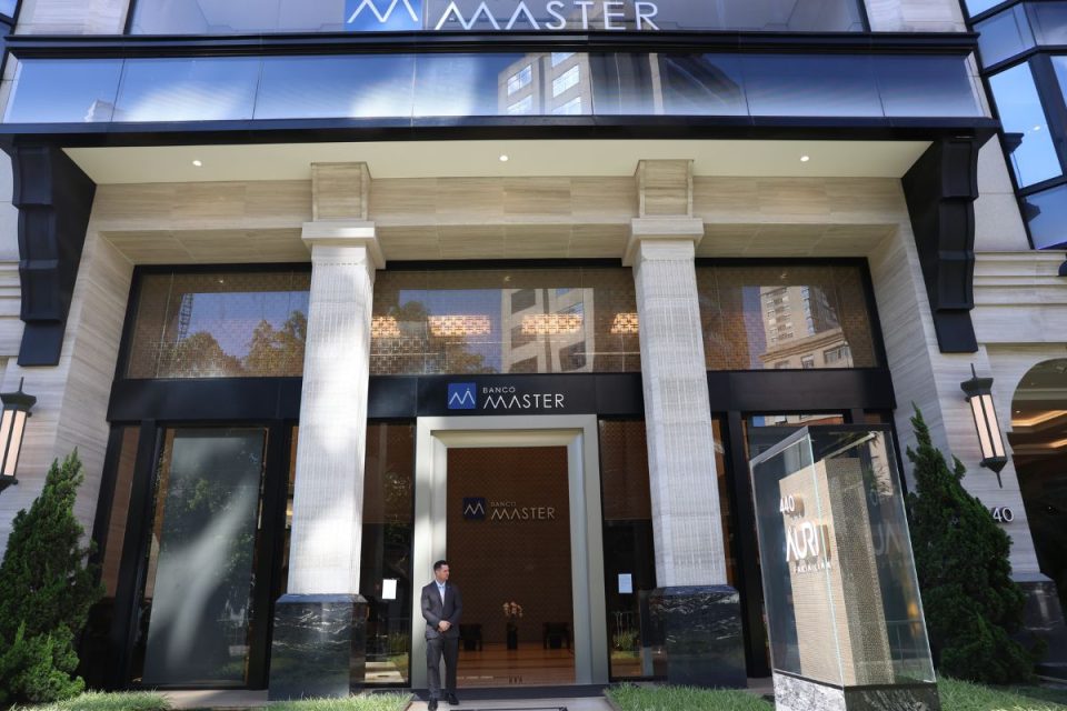 Caso Master expõe tensão institucional entre STF, PGR e Banco Central