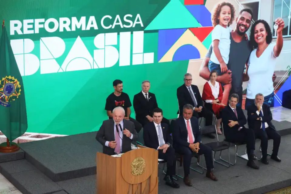 Reforma Casa Brasil: como vai funcionar o novo programa de crédito habitacional?