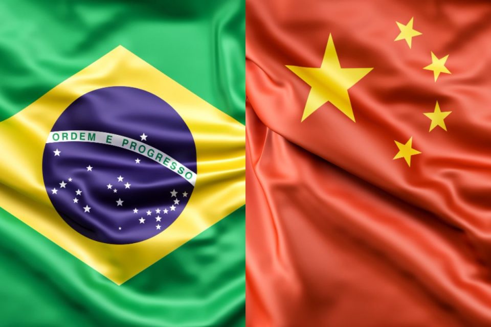 Tarifaço: Brasil e China se unem contra os EUA