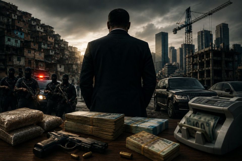 Por que o crime organizado virou um problema econômico, deixando de ser só político?