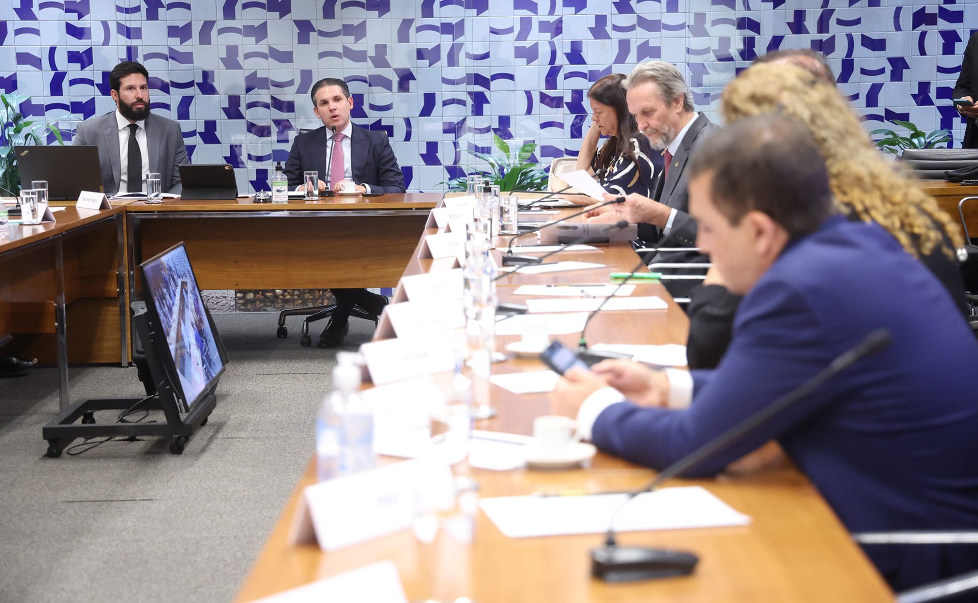 Cláusula de desempenho: as mudanças na estrutura das lideranças partidárias na Câmara