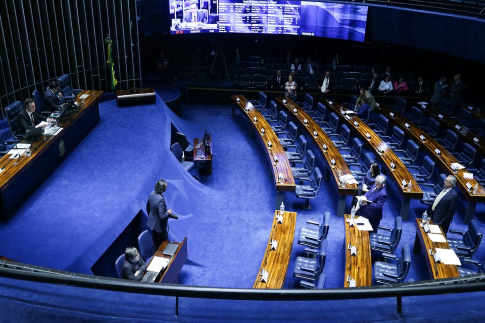 MP do Licenciamento Ambiental vai à sanção