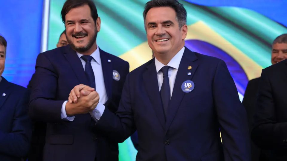 Ciro Nogueira puxa Rueda para a mesa de Flávio
