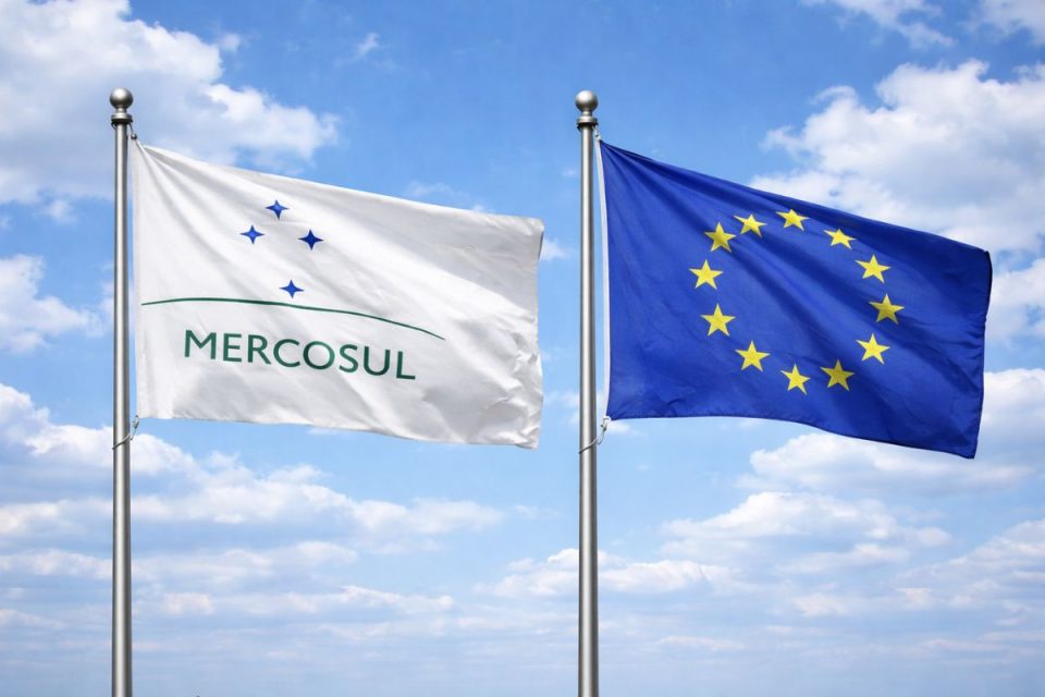 Acordo Mercosul-UE é um avanço estratégico para o comércio bilateral e traz diversas vantagens ao Brasil, afirma MBC