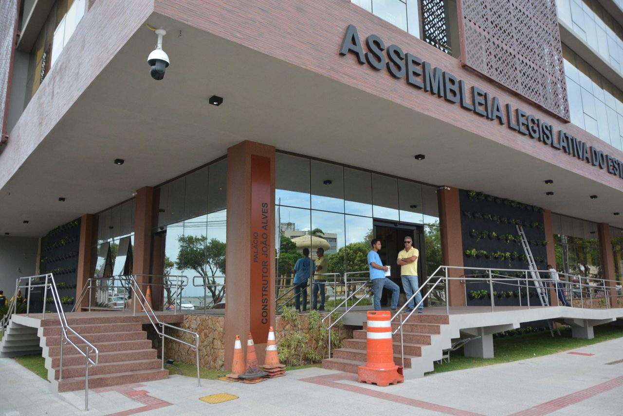 STF anula eleição antecipada da direção da Assembleia Legislativa de Sergipe