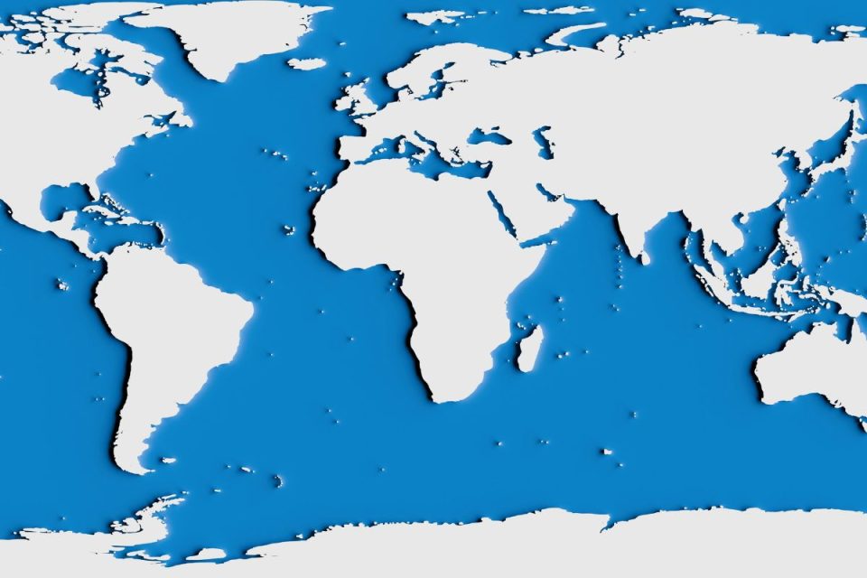 Mapa Mundi