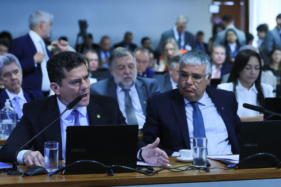 CPI do Crime Organizado e PEC da Segurança marcam semana no Senado