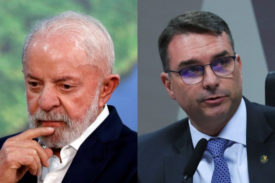 Datafolha revela rejeição de Lula e Flávio Bolsonaro para 2026; veja números