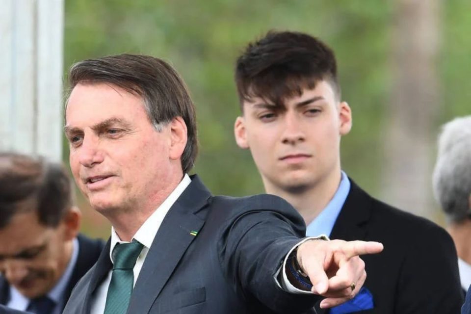 Jair Renan Bolsonaro