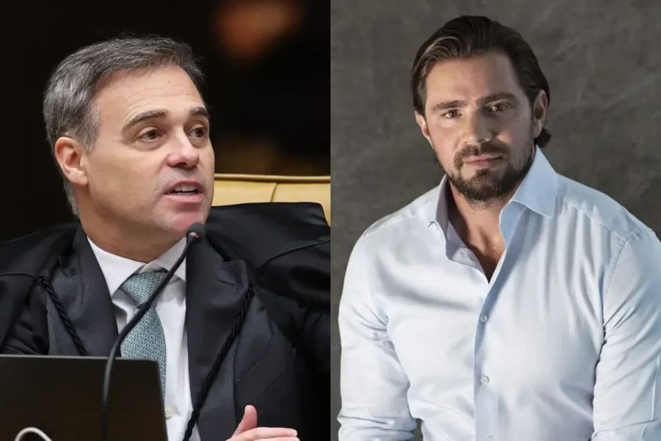 Enquanto PF mira precatórios de Vorcaro, foco de André Mendonça se volta para menções a Moraes