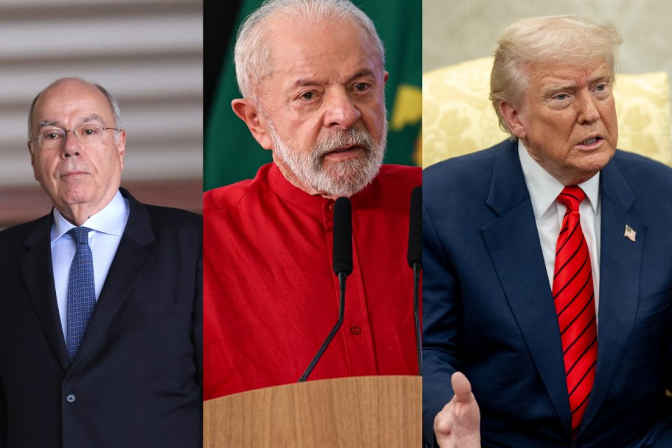 Mauro Vieira e Marco Rubio conversam por telefone e alinham próximos passos das negociações entre Brasil e EUA