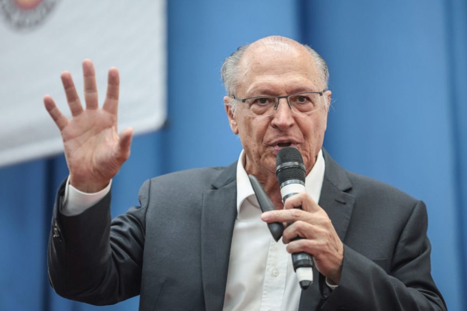 Geraldo Alckmin