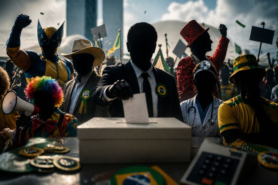 Binladen de Diadema e Kiko: candidatos mais fora do comum que já disputaram as eleições