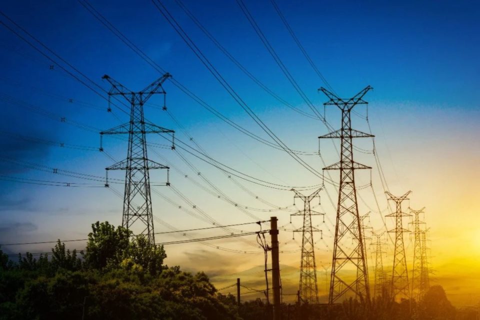 Energia elétrica