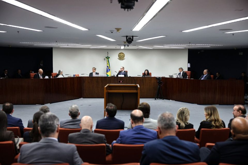 O que são e o que fazem as Turmas do STF?
