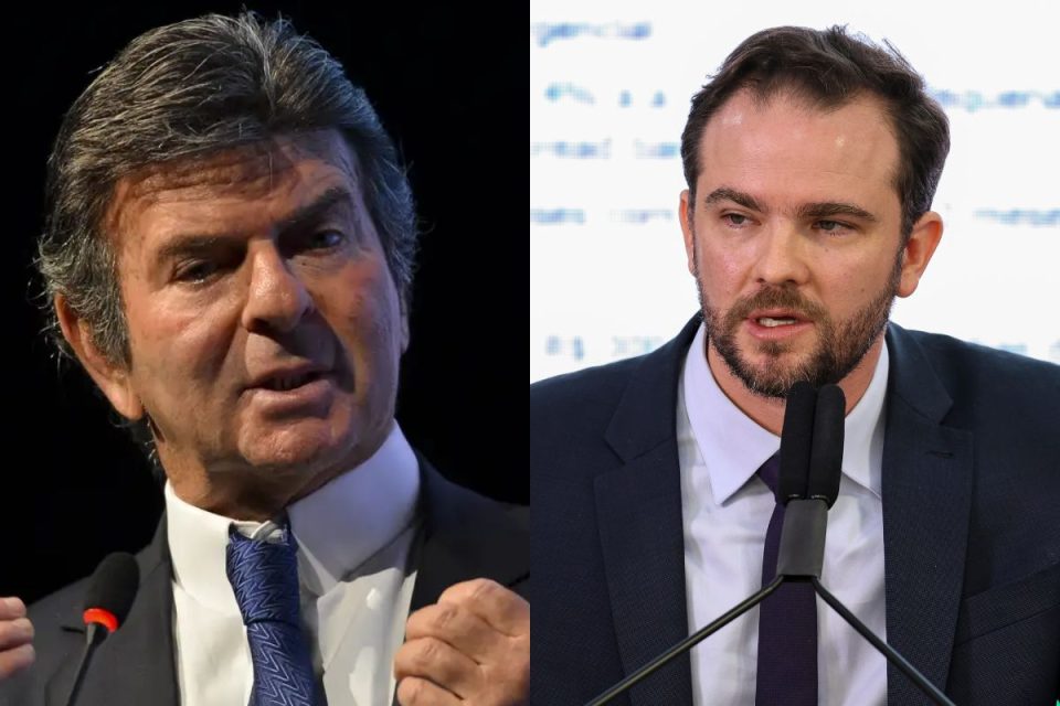 Durigan expõe movimento de Fux para salvar BRB